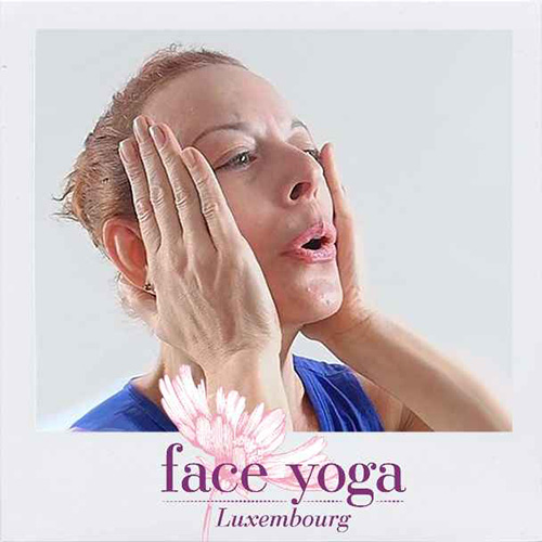 Exemple de session de Face Yoga
